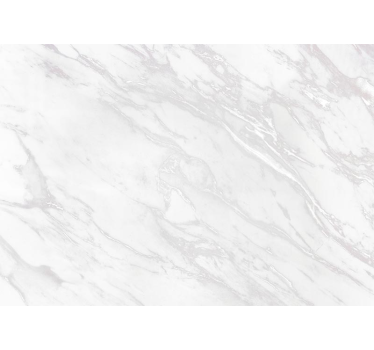 Fotomurale textures Murale estetico in marmo bianco - TenStickers