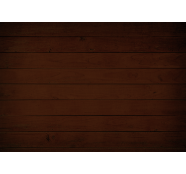 Fotomurali pietra pannelli di legno pregiato - TenStickers
