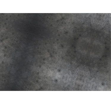 Fotomurale texture acciaio scuro - TenStickers
