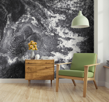 Fotomurale textures effetto marmo astratto - TenStickers