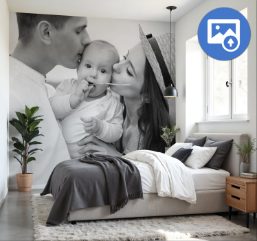 Fotomurale personalizzati - TenStickers