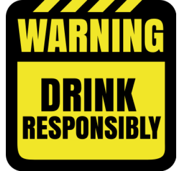 Sottobicchieri birra promemoria bevande - TenStickers