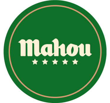 Sottobicchieri birra segnaposto circolare classico - TenStickers