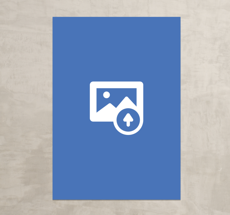 Poster Personalizzato con la Tua Immagine - TenStickers