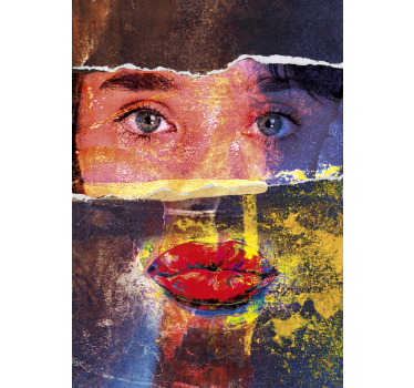 Poster con immagini realistiche - TenStickers