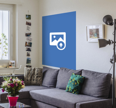 Poster Personalizzato con la Tua Immagine - TenStickers