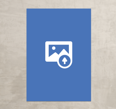 Poster Personalizzato con la Tua Immagine - TenStickers
