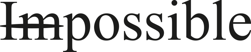 Poster per ufficio nulla è impossibile - TenStickers