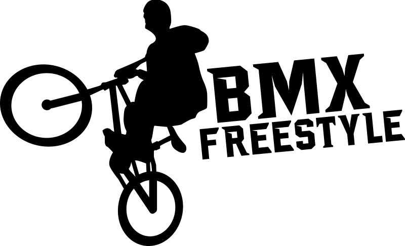 Manifesto ciclismo bmx freestyle - TenStickers