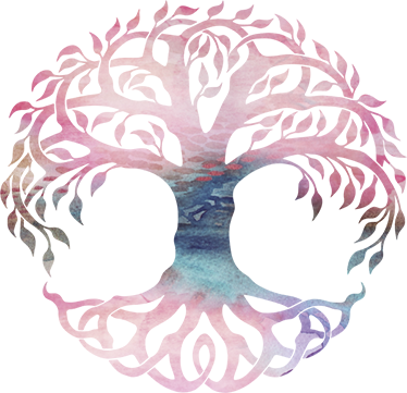 Poster albero vinile decorativo simboli celtici - TenStickers