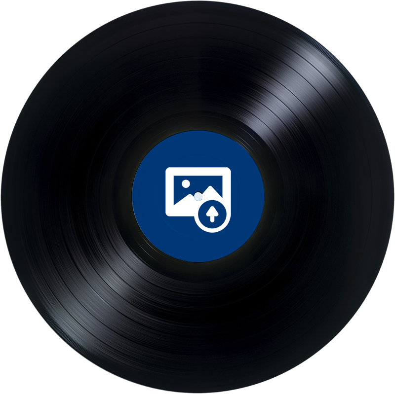 Poster di musica adesivi personalizzati in vinile - TenStickers
