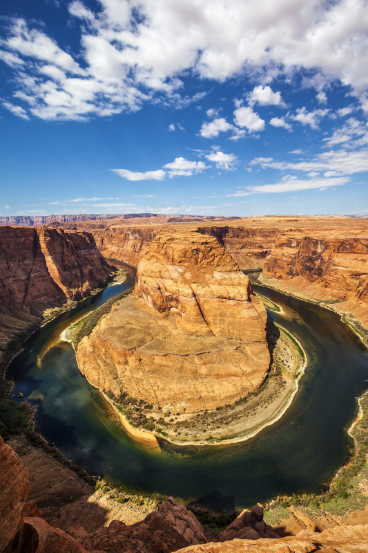 Poster di paesaggio grand canyon - TenStickers