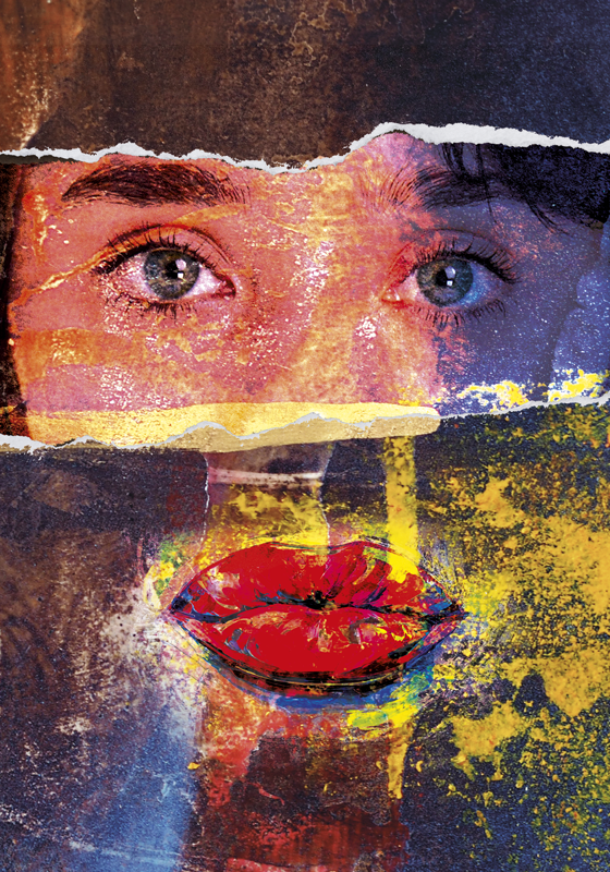 Poster artistici stampa di arte graffiti - TenStickers