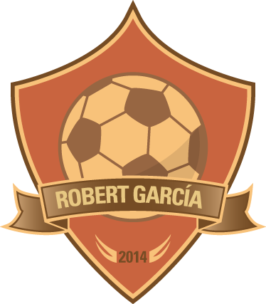 Poster calcio adesivo personalizzato campione - TenStickers