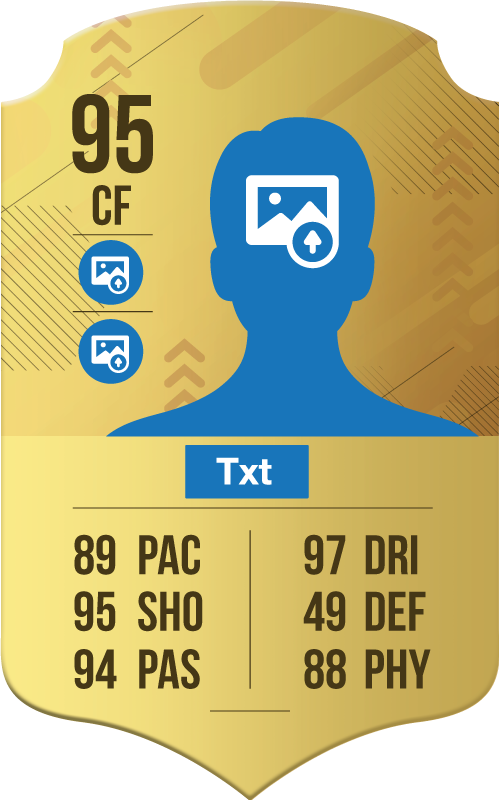 Poster calcio carta personalizzata walkout - TenStickers
