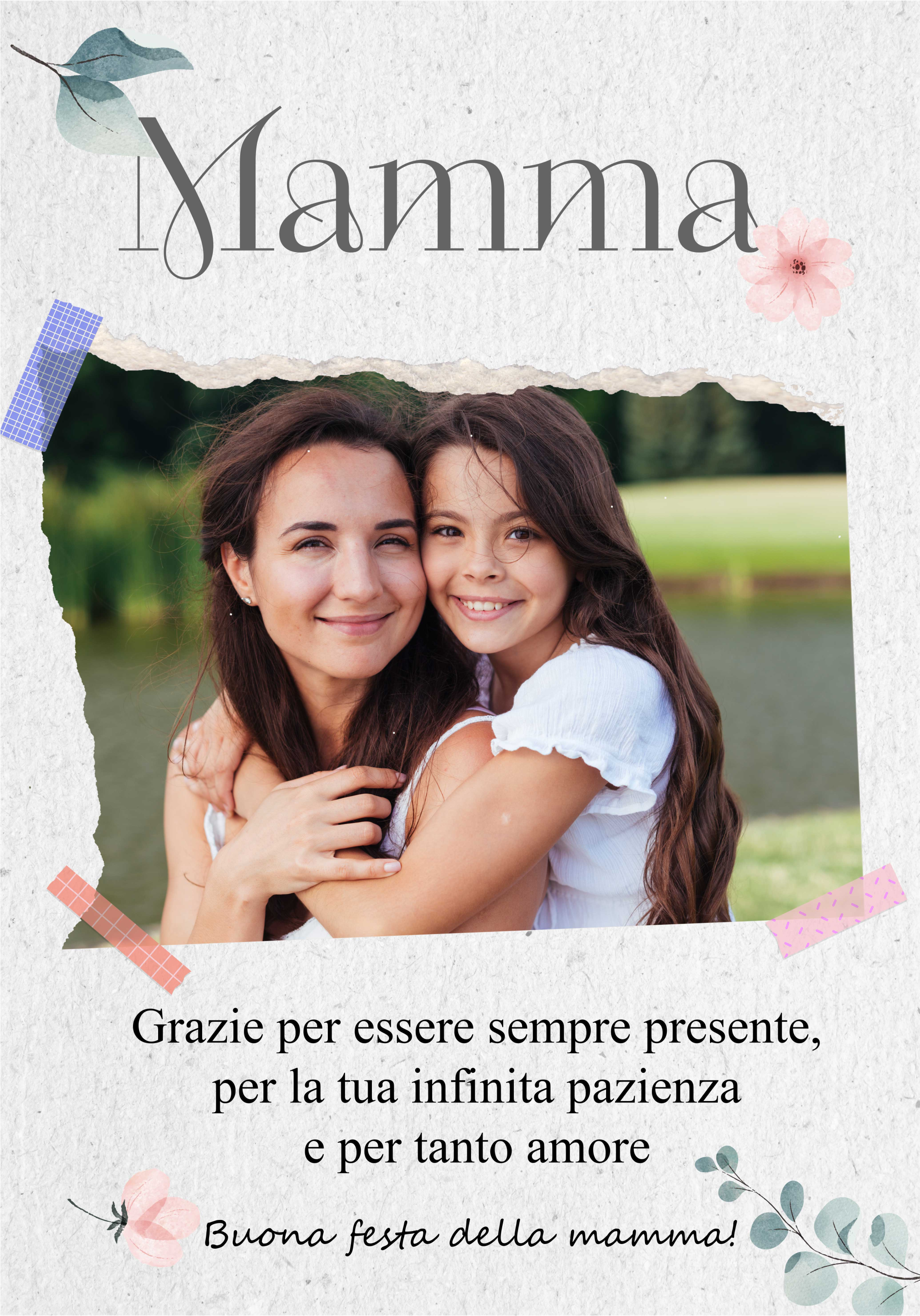 Poster eventi mamma - TenStickers