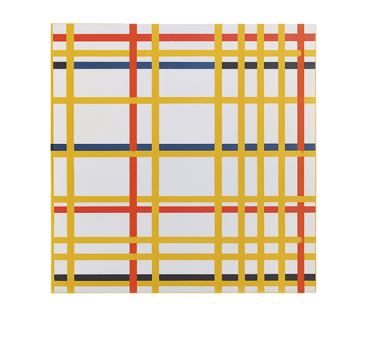 Quadri sportivi new york city i - TenStickers