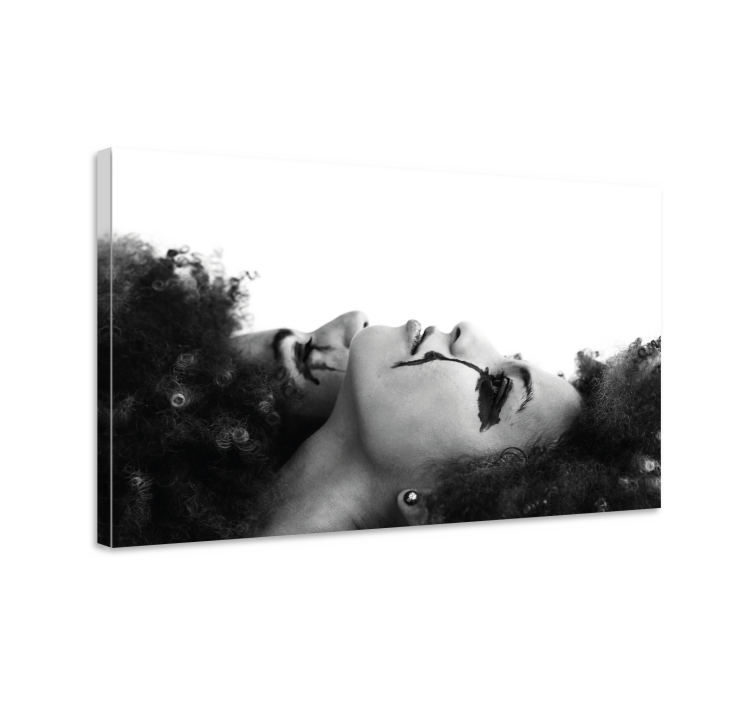 Quadri persona e personaggi introspezione a doppia faccia - TenStickers