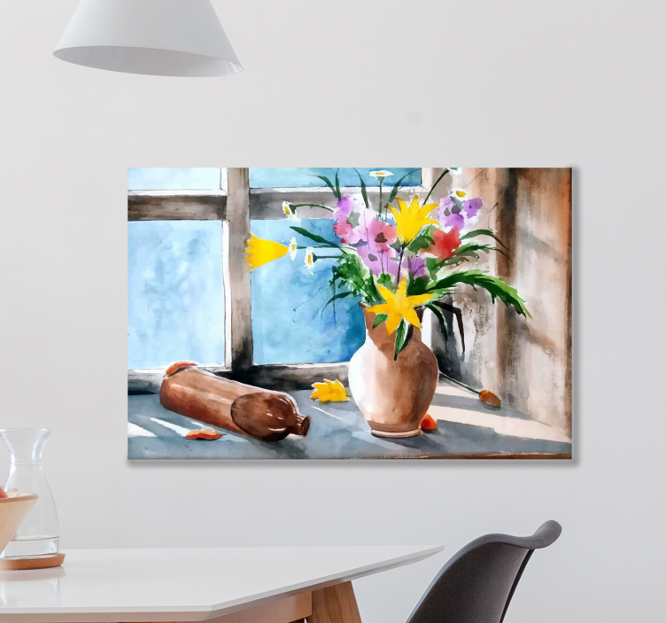 Quadro cucina Piante da cucina vintage - TenStickers