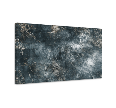 Quadro astratto superficie monocromatica testurizzata - TenStickers