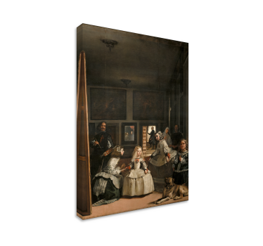 Dipinto arte las Meninas  - TenStickers