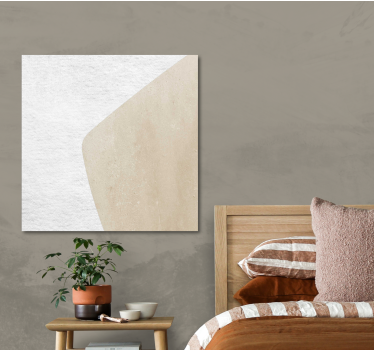 Quadro arte Quadro minimalista - TenStickers
