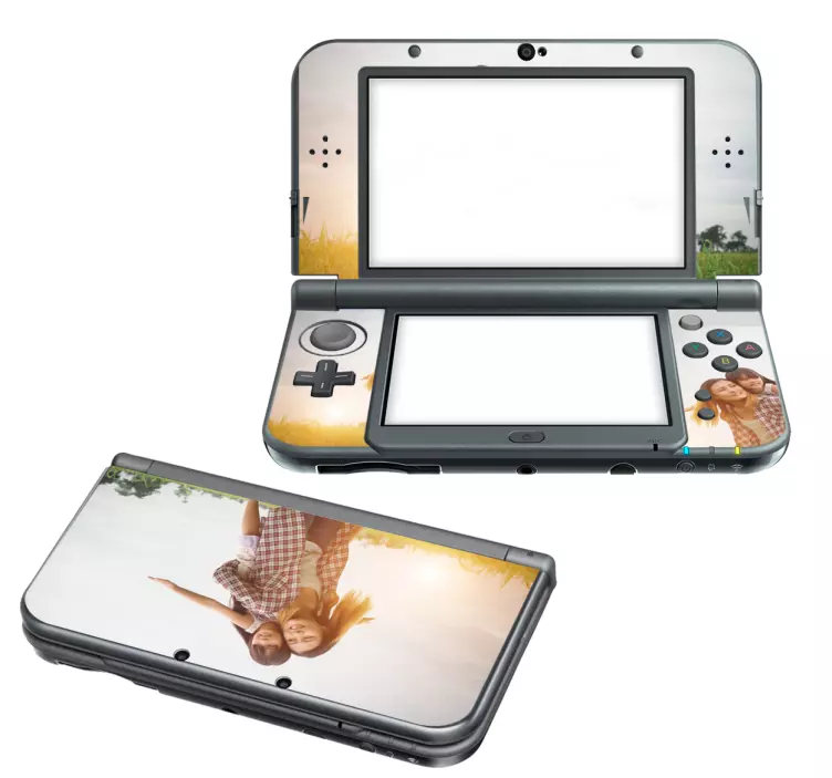 Cover nintendo personalizzato - TenStickers