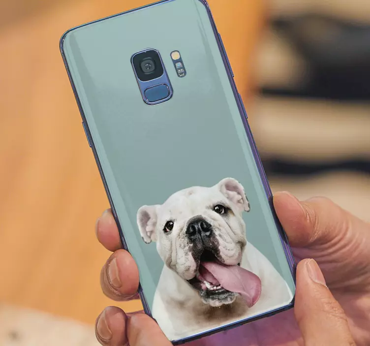 Adesivo per Samsung personalizzato - TenStickers