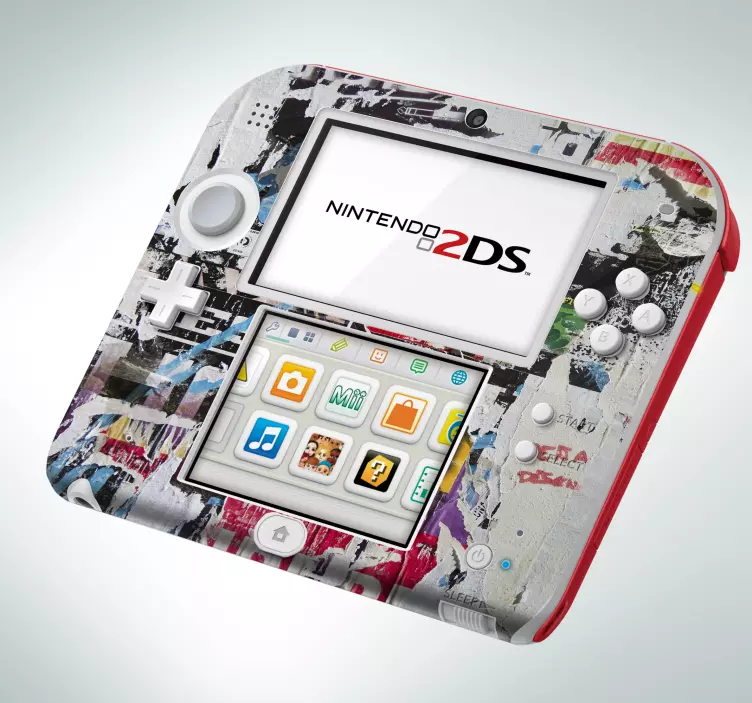 Cover nintendo personalizzato - TenStickers