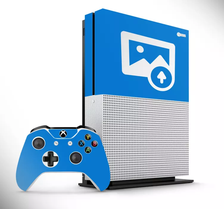 Adesivo per Xbox personalizzato - TenStickers