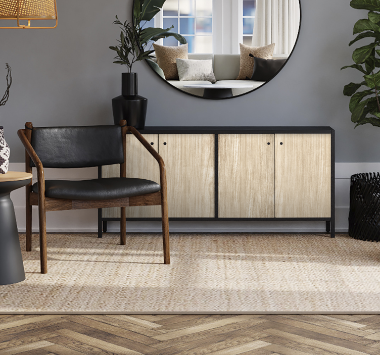 Carta adesiva effetto legno - TenStickers