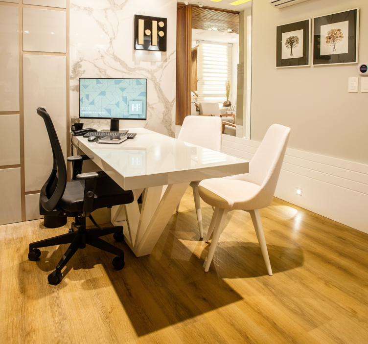 Pellicola adesiva - Trasparente - TenStickers