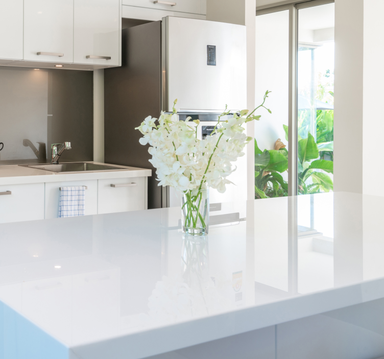 Pellicola adesiva - Trasparente - TenStickers