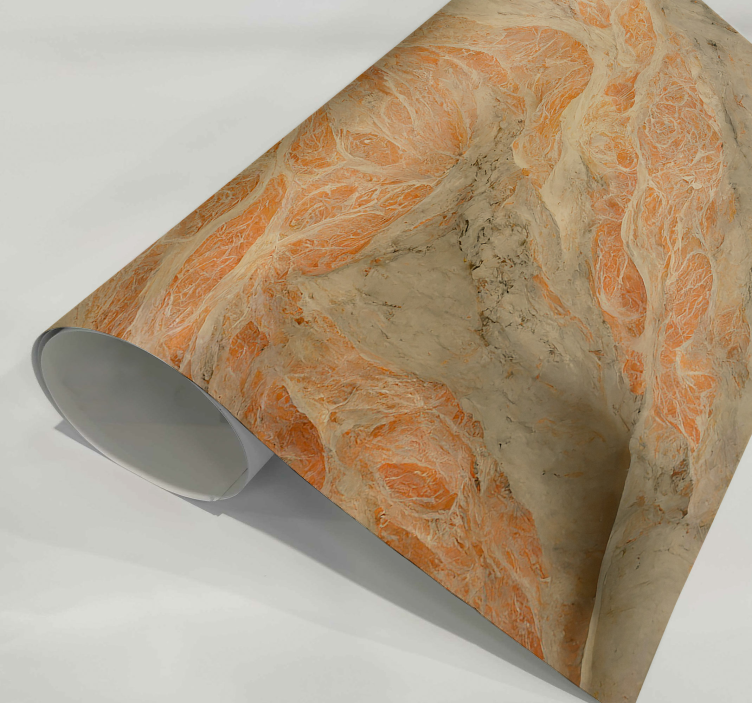 Carta adesiva per mobile marmo di Ibiza - TenStickers