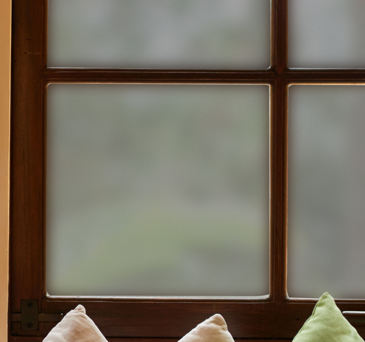 Pellicola adesiva traslucida - TenStickers