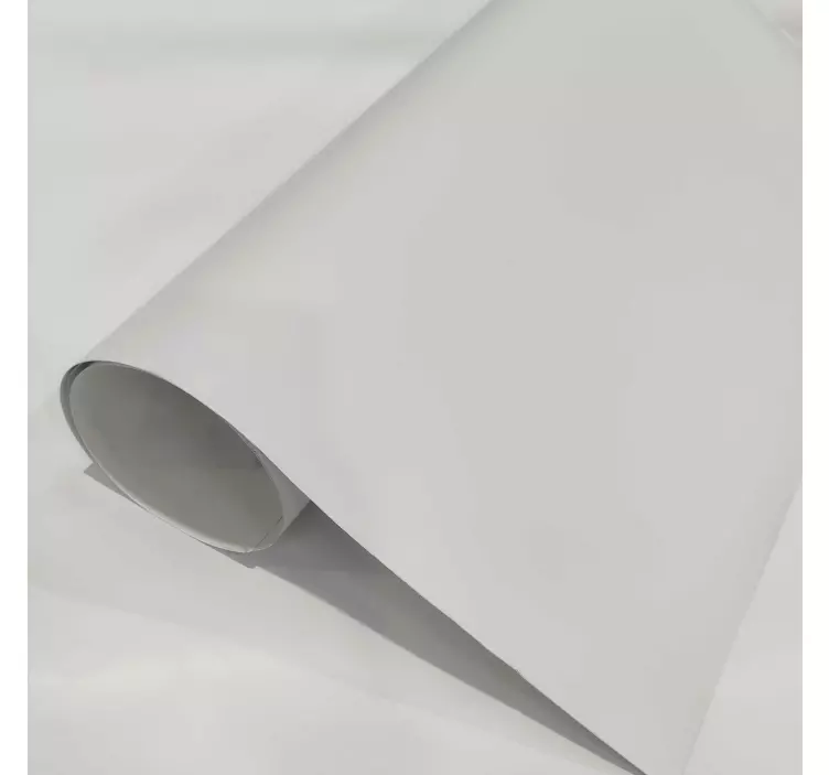 Adesivo per armadio lenzuolo bianco  - TenStickers