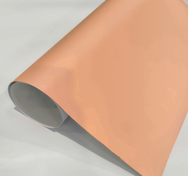 Carta adesiva colorata peluria di pesca - TenStickers