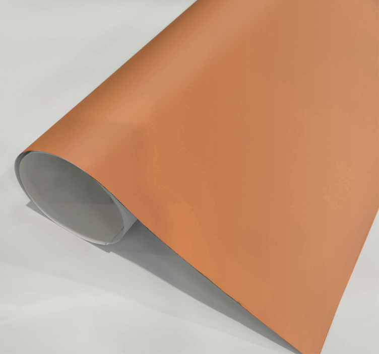 Pellicola adesiva - Cotta di albicocche - TenStickers