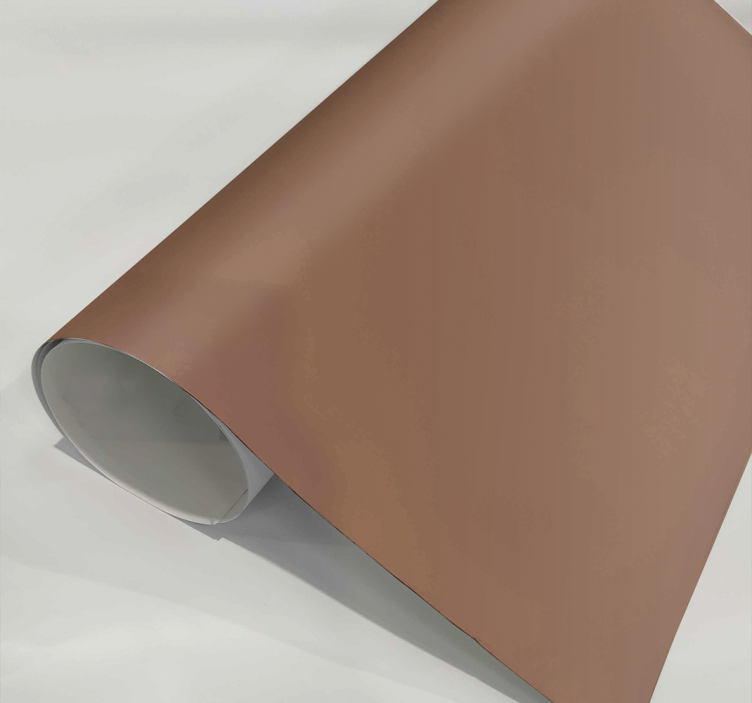 Carta adesiva per mobili mocha mousse - TenStickers