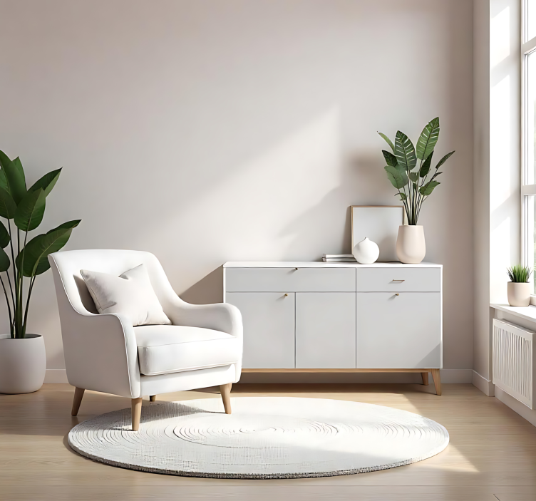 Pellicola adesiva - Grigio chiaro - TenStickers