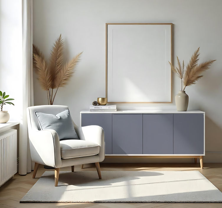 Pellicola adesiva - Grigio neutro - TenStickers