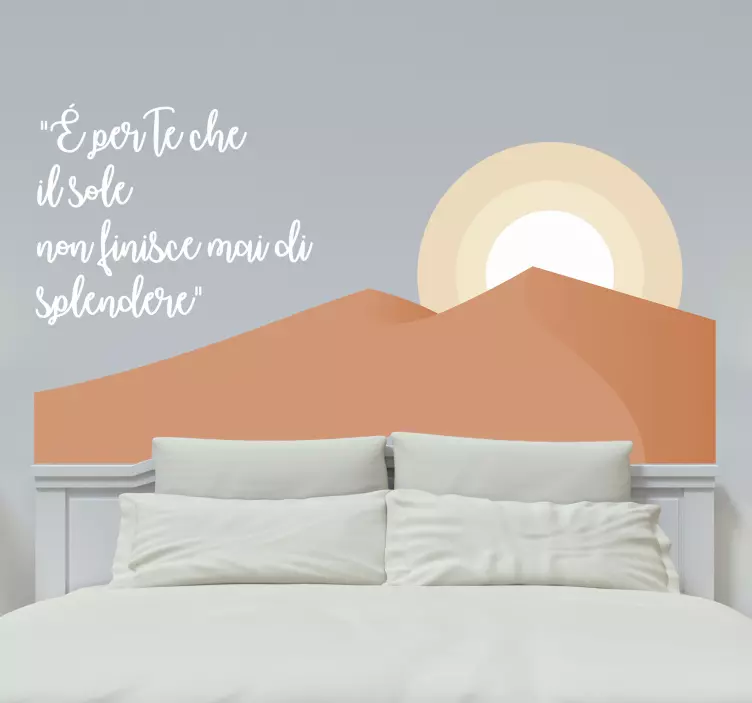 Adesivo murale musica paolo meneguzzi - TenStickers