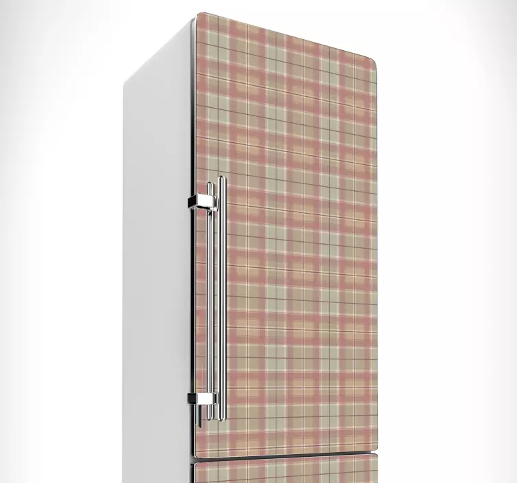 Adesivo per il frigorifero - TenStickers