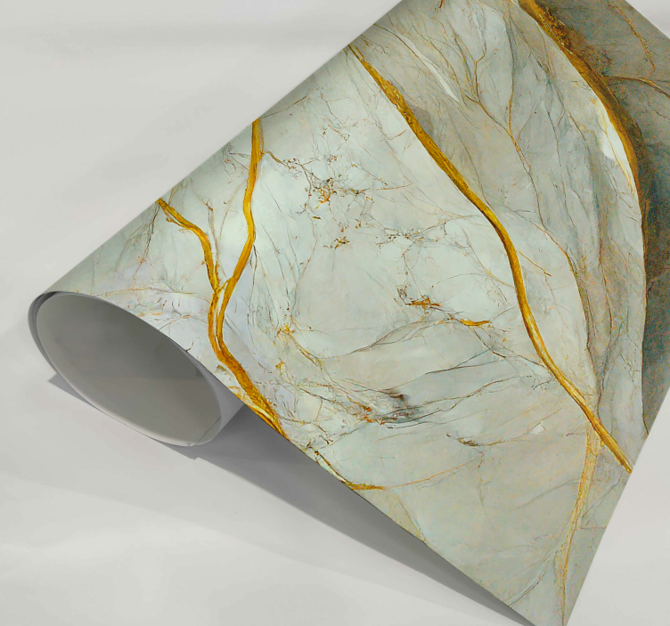 Carta adesiva per mobile marmo di Marbella - TenStickers