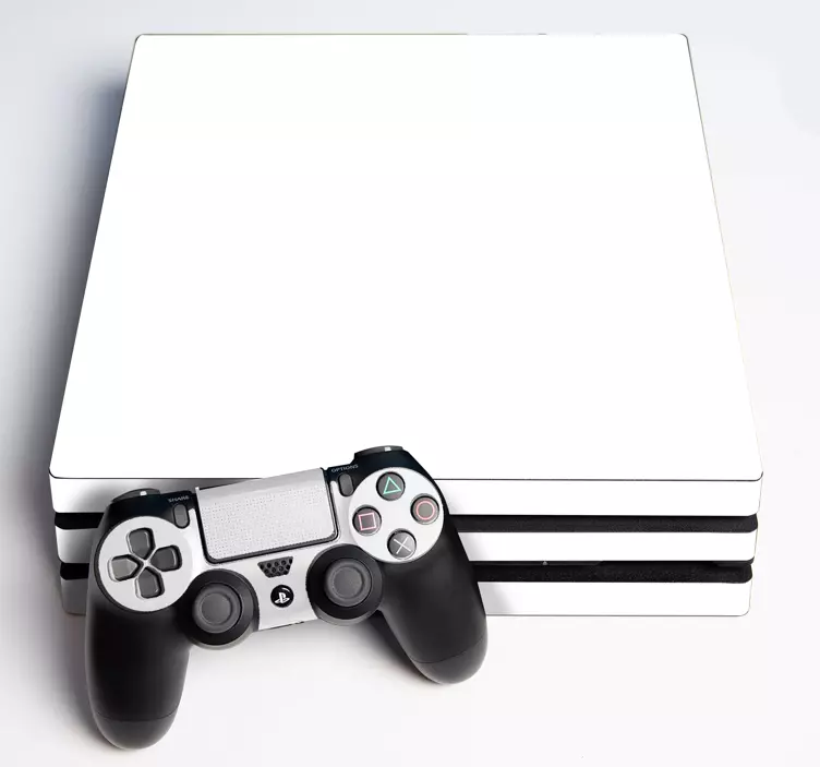 Adesivo ps4 console da gioco elegante - TenStickers