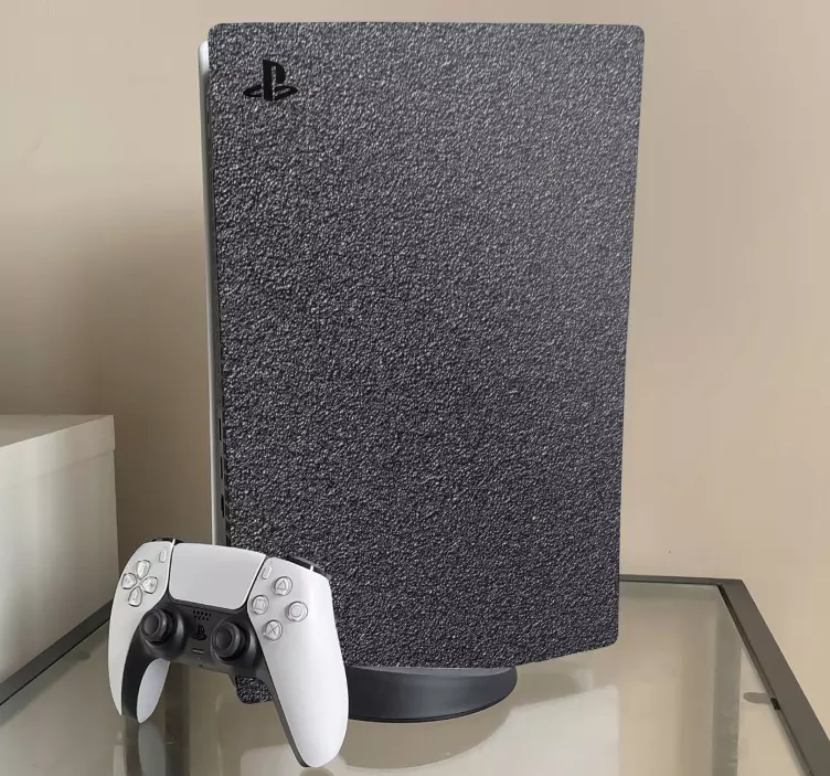 Adesivo ps5 copertura protettiva console - TenStickers