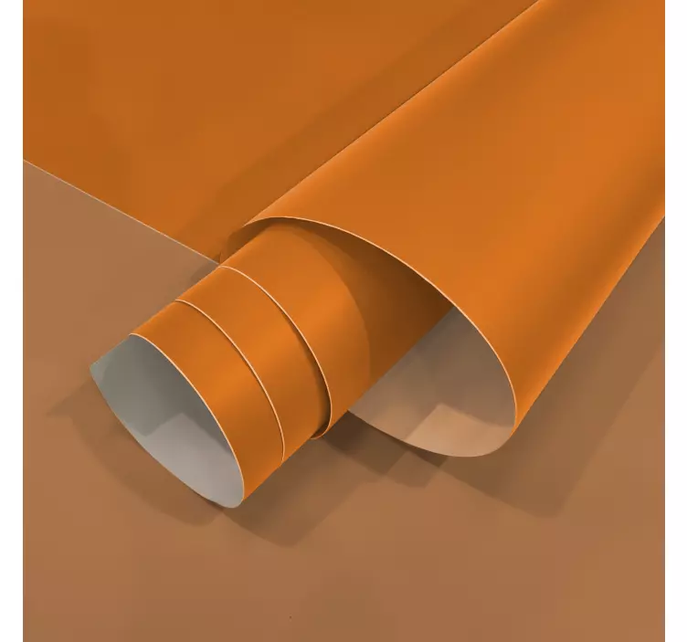 Pellicola adesiva - Arancione - TenStickers