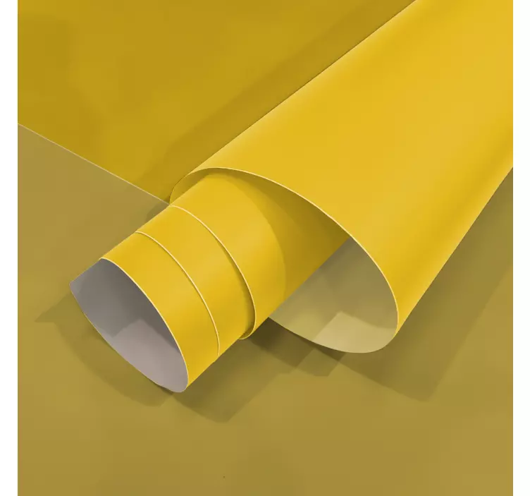 Pellicola adesiva - Giallo - TenStickers