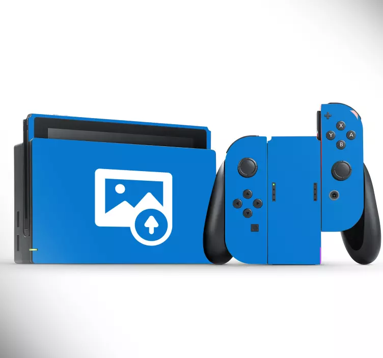 Cover nintendo personalizzato - TenStickers