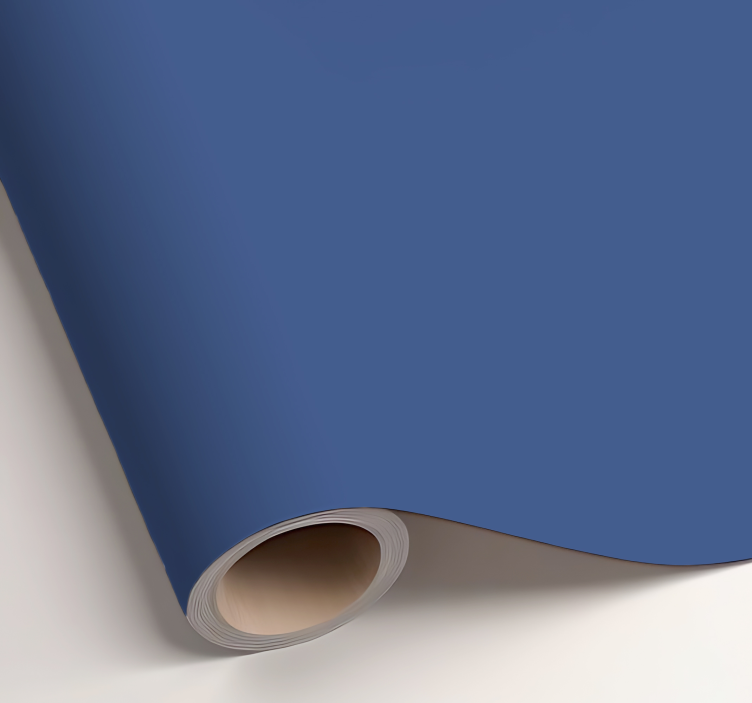 Pellicola adesiva - Blu navy - TenStickers